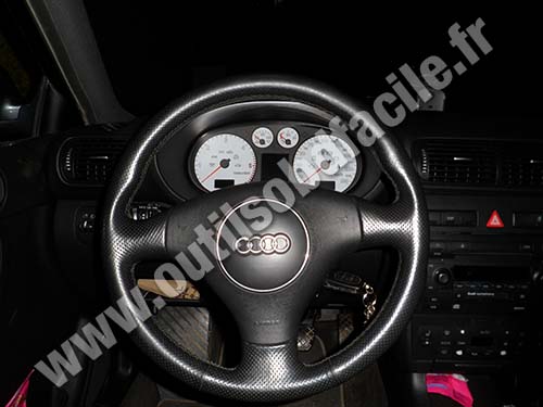 Audi A3 Dashboard