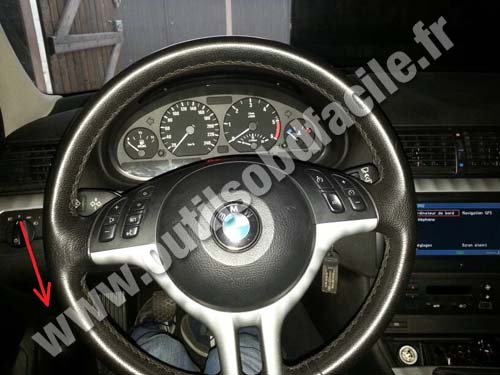 BMW Serie 3 E46 - Dashboard