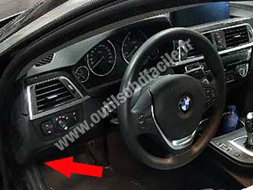 BMW Serie 4 F32/F33/F36 - Dashboard