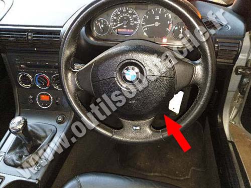 BMW Z3 - Dashboard