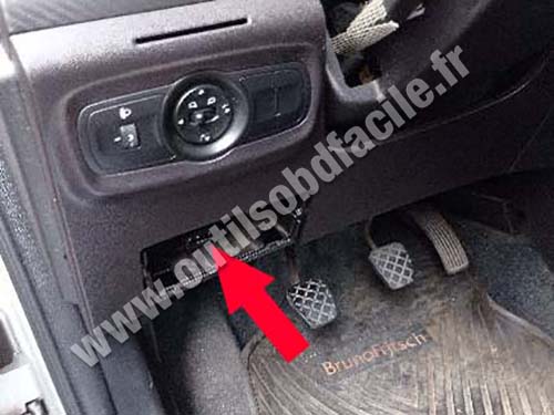 Chery Tiggo 2 - Plastic cover