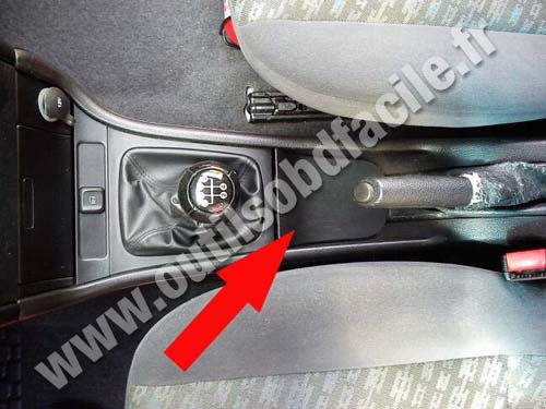 Chevrolet Astra Hand brake