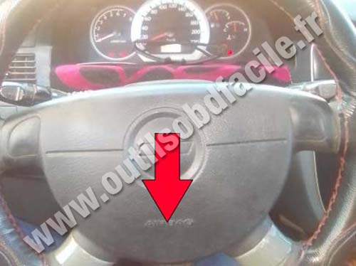 Chevrolet Optra - Driver