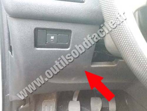 Citroen C3 Aircross - Plastic Cover