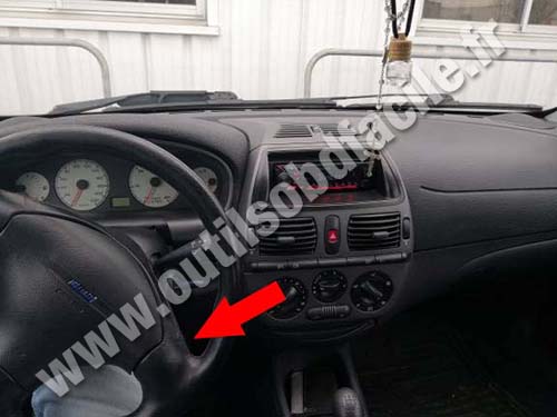 Fiat Bravo - Dashboard