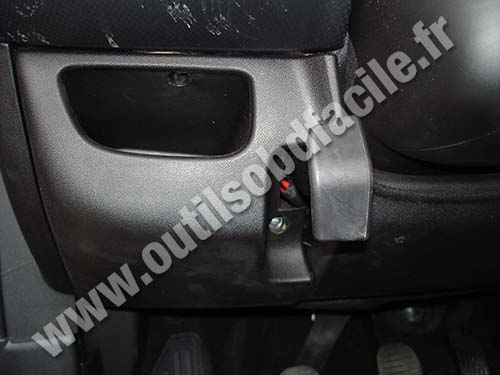 Fiat Bravo 2 Fuse box