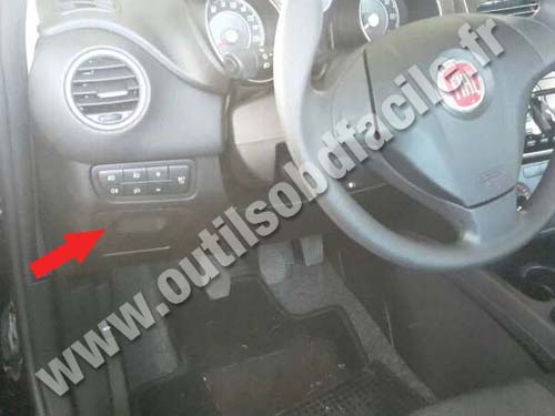 Fiat Punto 3 - Dashboard