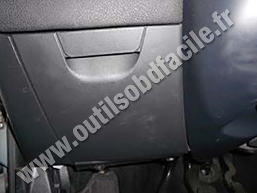 Fiat stilo fuse box