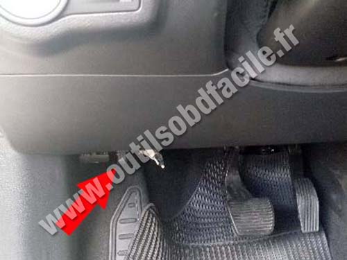 Fiat Toro - Pedals