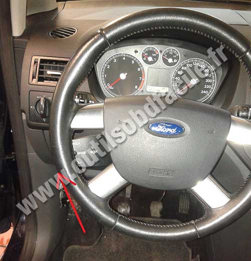 Ford C-Max - Dashboard