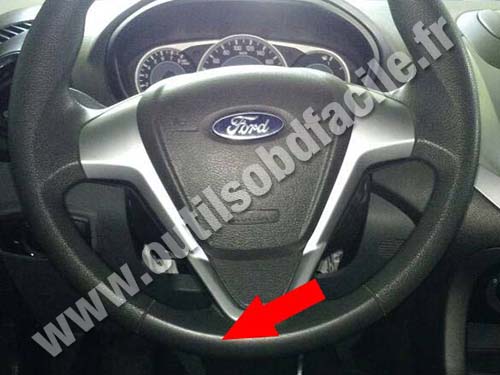 Ford Ka+ - Dashboard