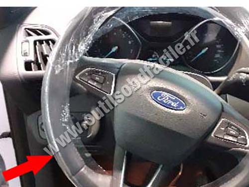 Ford Kuga - Dashboard