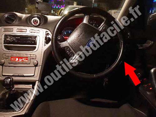 Ford Mondeo - Dashboard