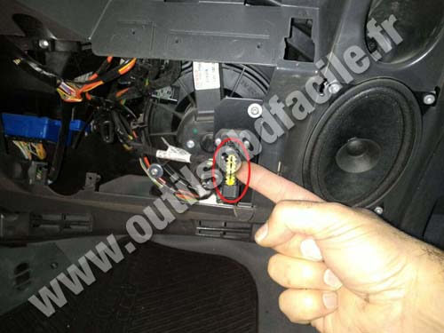 Iveco Daily 6 OBD port