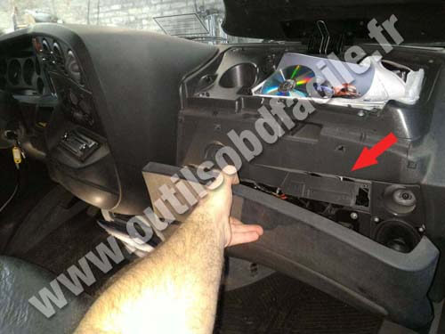 Iveco Daily 6 Passenger Side