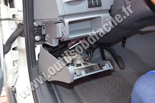 Iveco Daily Speaker panel