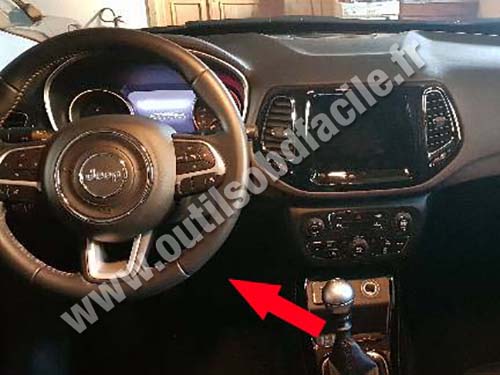 Jeep Compass - Dashboard