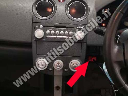 Mitsubishi Colt - Dashboard