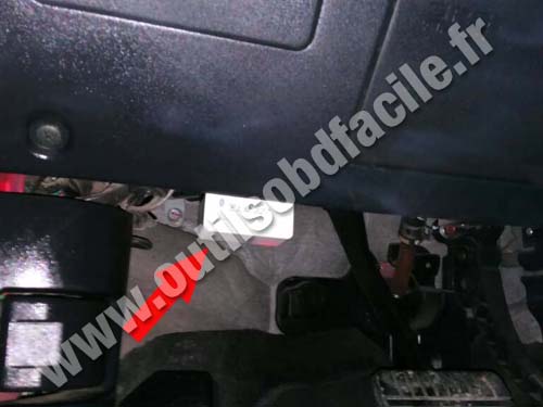 Mitsubishi Outlander Lancer Pedals