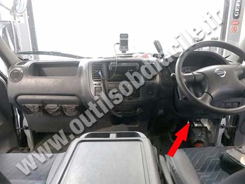 Nissan Caravan - Dashboard