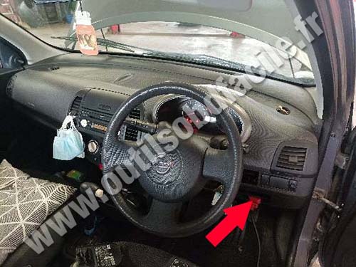 Nissan Micra - Dashboard