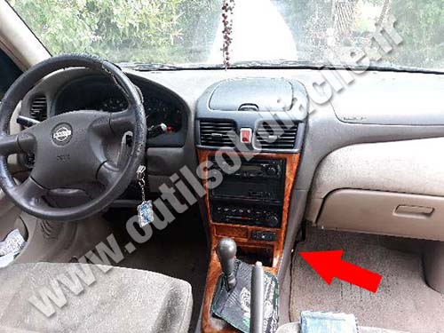 Nissan Sylphy - Dashboard