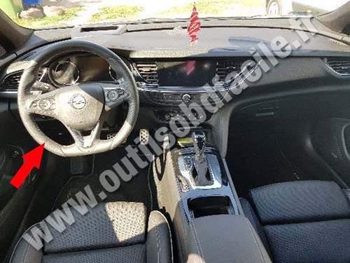 Opel Insignia - Dashboard