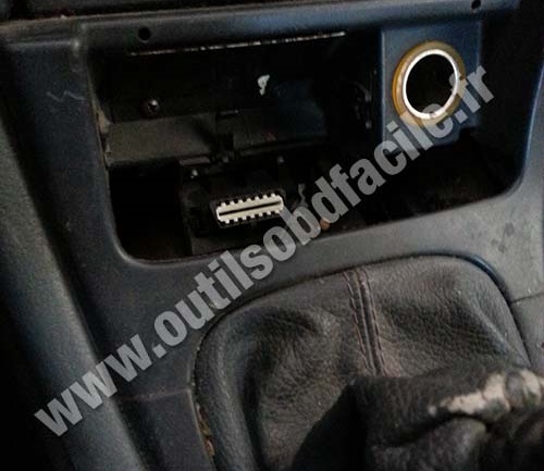 Renault Laguna 1 Phase 2 OBD Plug