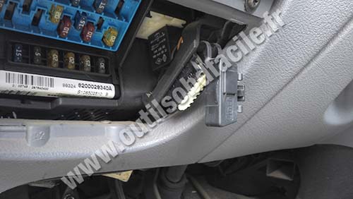 Renault Mégane 1 OBD Plug