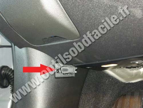 Renault Talisman - Driver side