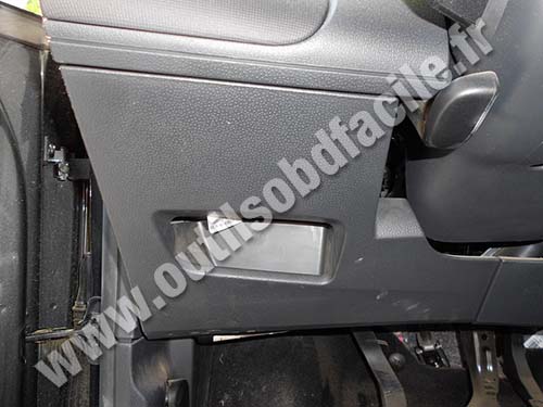 Seat Ibiza 3 fuse box