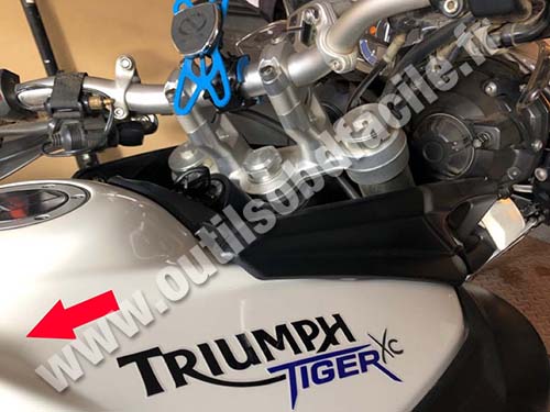 Triumph 800 Tiger - Overview