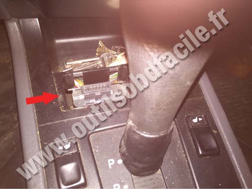 Volvo 850 - Lighter socket