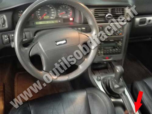 Volvo C70 - Dashboard