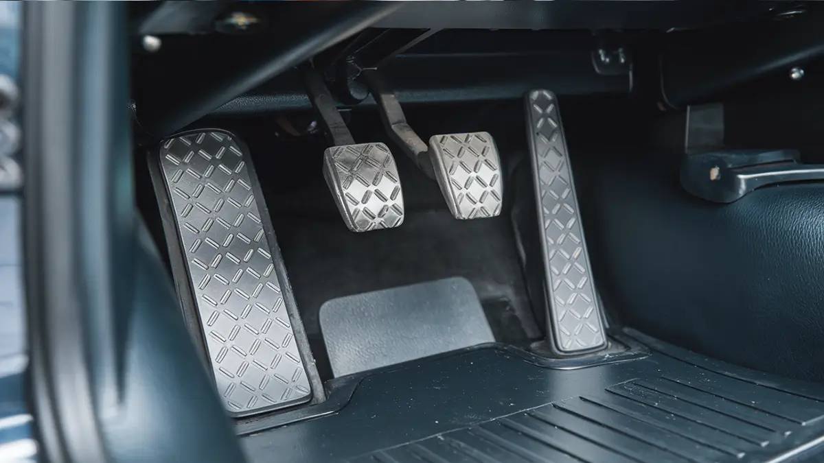 Gaspedalstellungssensor