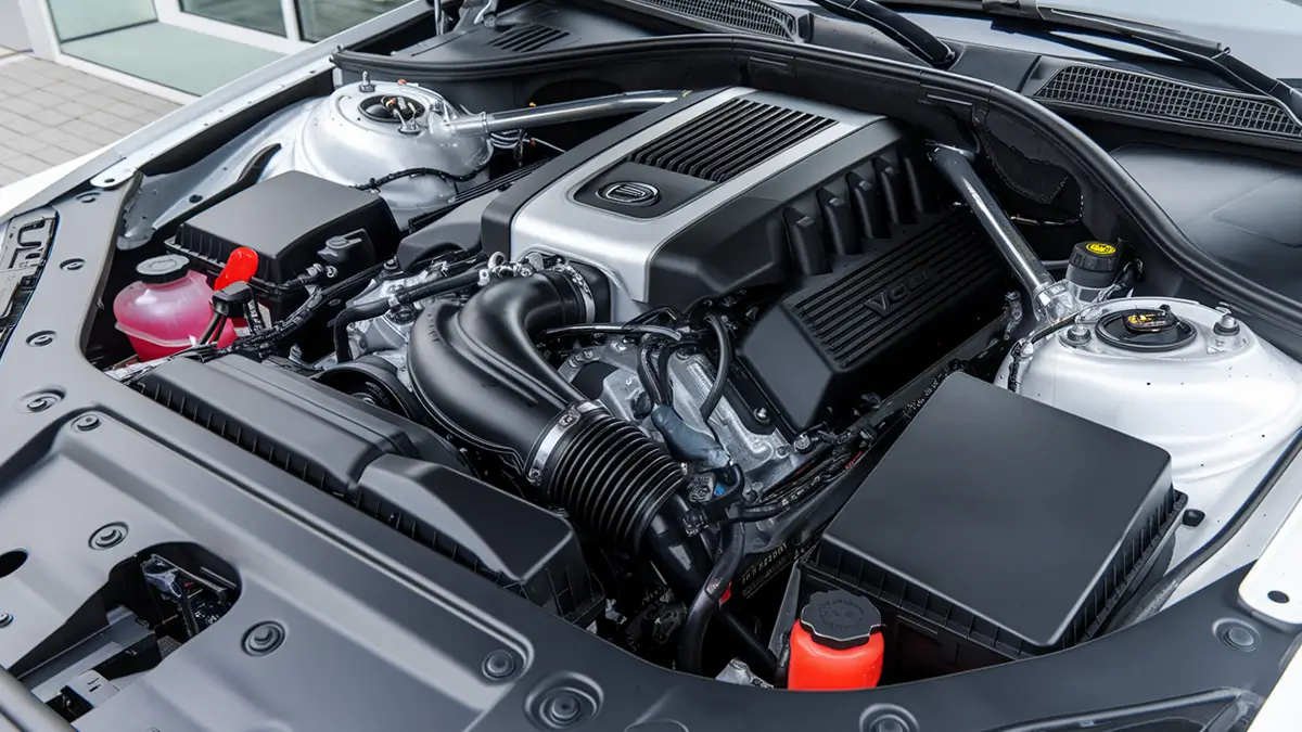 Ladedrucksensor Nutzen