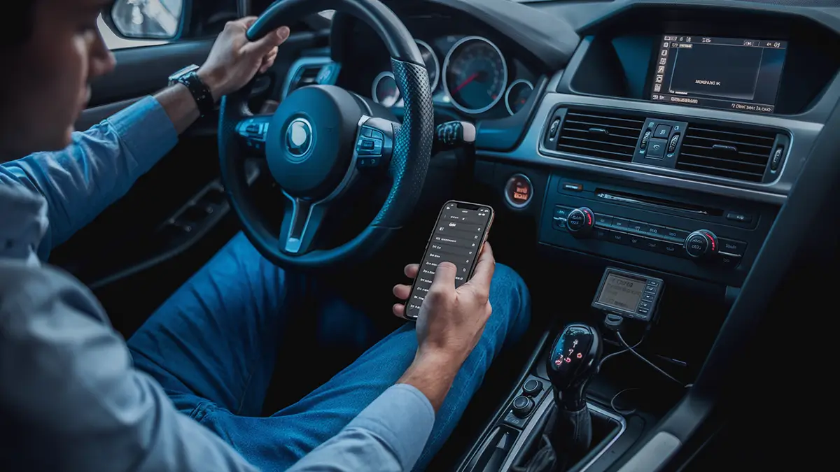 OBD2 Bluetooth-Adapter