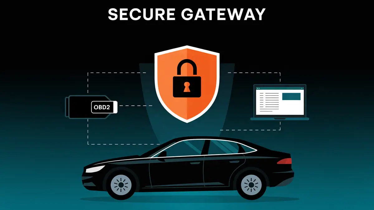 Was ist eine Secure Gateway?