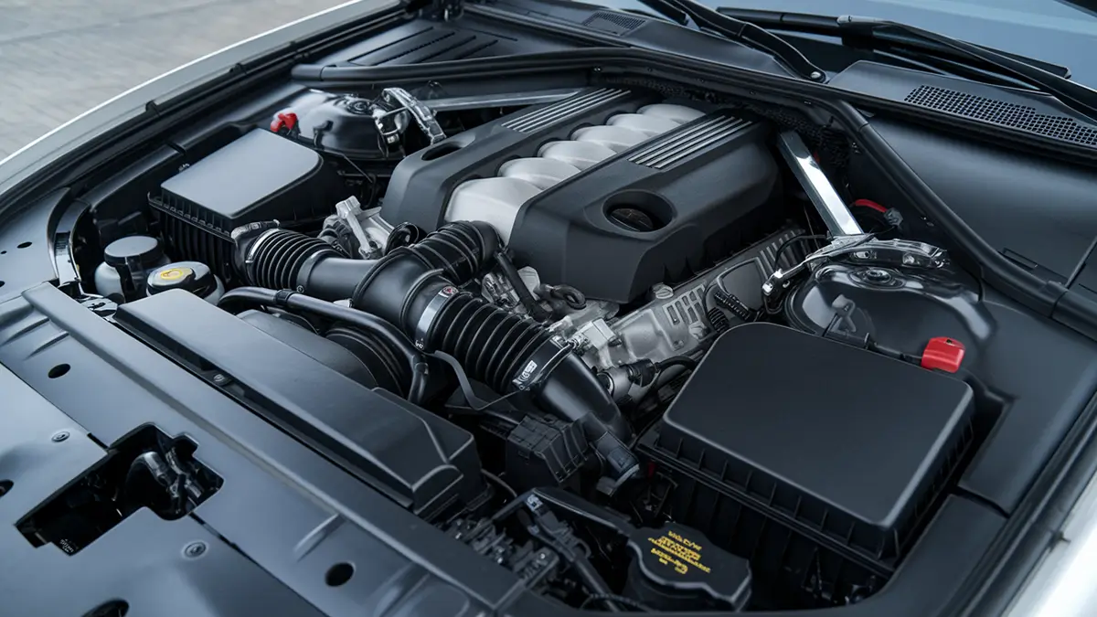 Diagnose mechanischer Bauteile