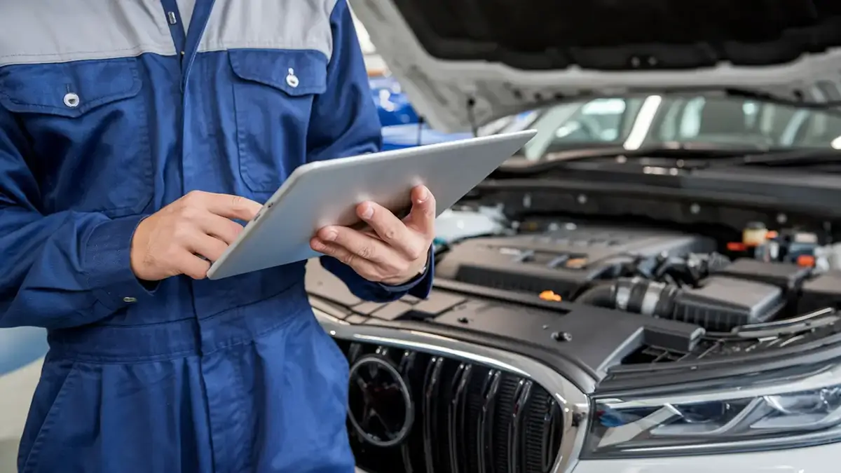 Nutzen von Diagnosegeräten