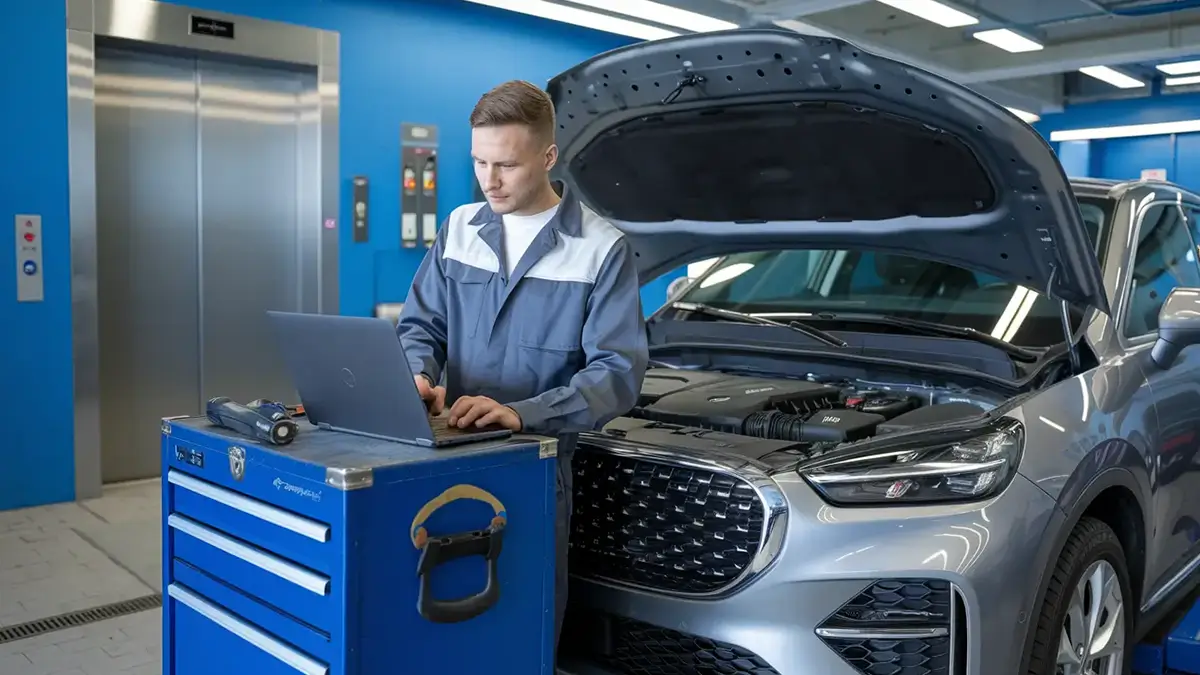 Welches Diagnosegerät für welche Automarke?