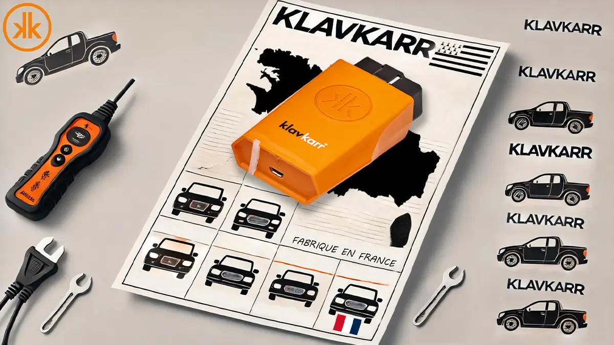 klavkarr, ein Produkt aus der Bretagne