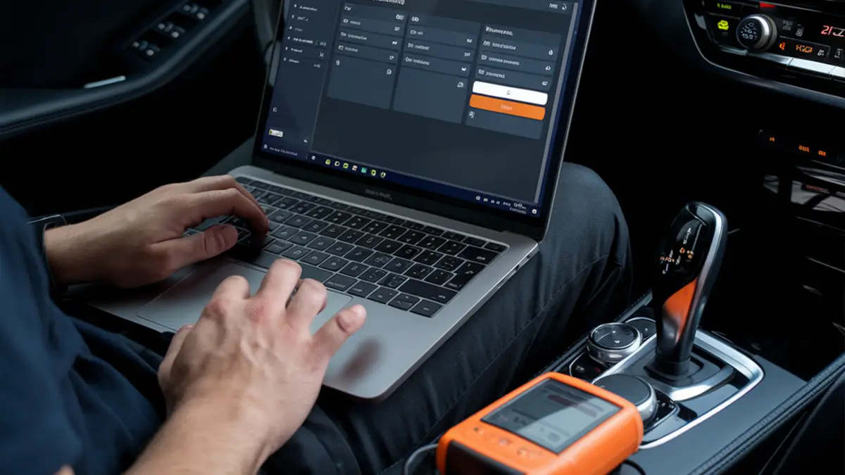 Autonomes Diagnosegerät