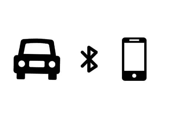 Bluetooth-Verbindung an der OBD2-Schnittstelle