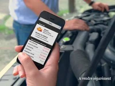 Pannendiagnose per Smartphone
