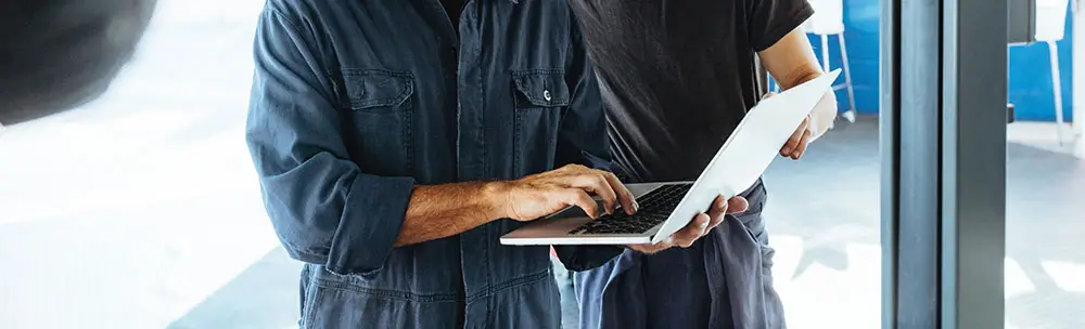 Motor­reprogrammierung