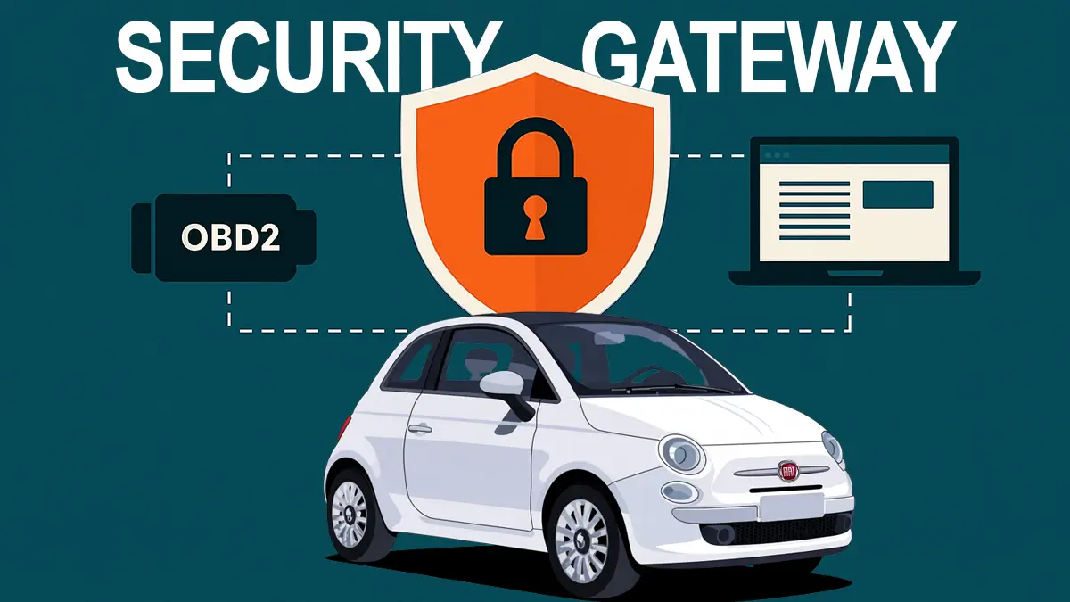 Security Gateway Fiat