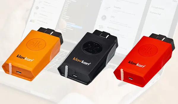 klavkarr-Diagnosegerät