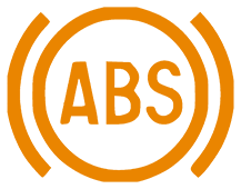 ABS-Leuchte